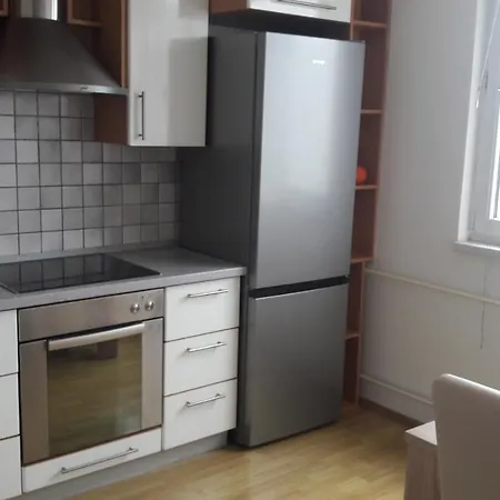 公寓 Apartman Fagin 塞拉耶佛