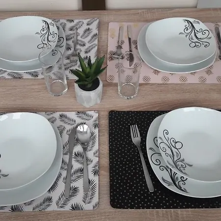 Apartman Fagin 公寓 塞拉耶佛